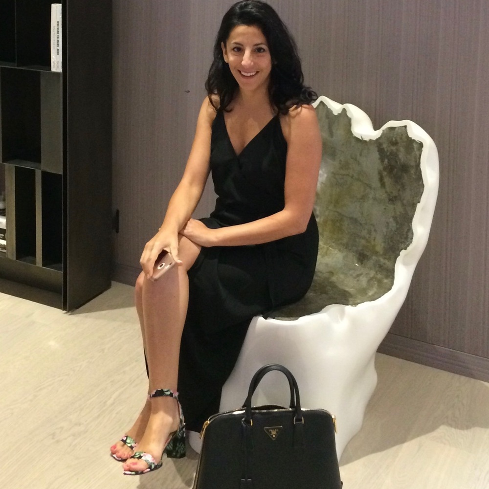 Meet your Posher, Angela